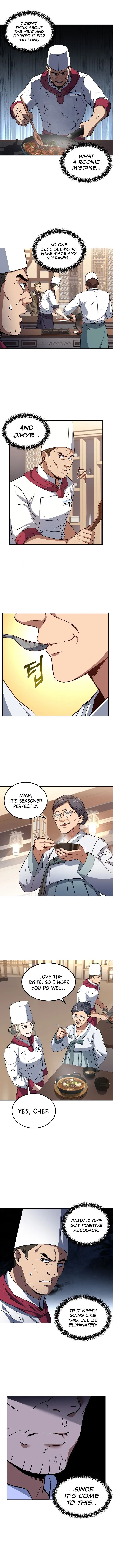 Youngest Chef from the 3rd Rate Hotel Chapter 32 page 11