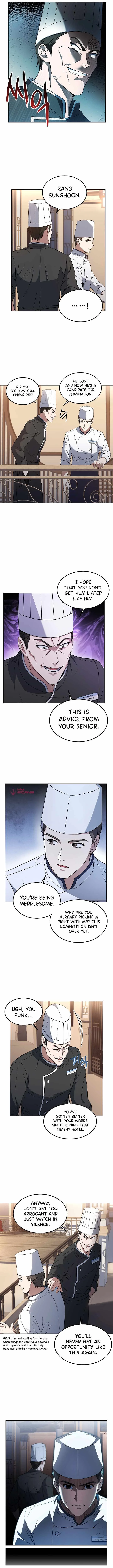 Youngest Chef from the 3rd Rate Hotel Chapter 30 page 5