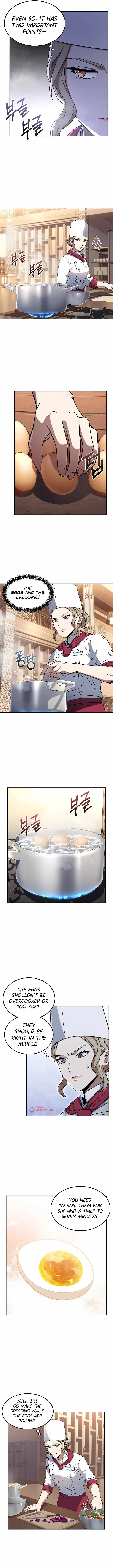 Youngest Chef from the 3rd Rate Hotel Chapter 30 page 9
