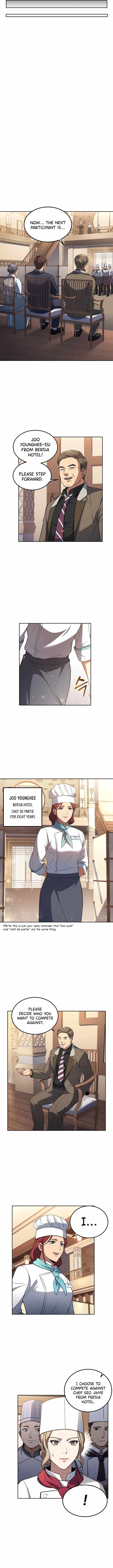 Youngest Chef from the 3rd Rate Hotel Chapter 30 page 6