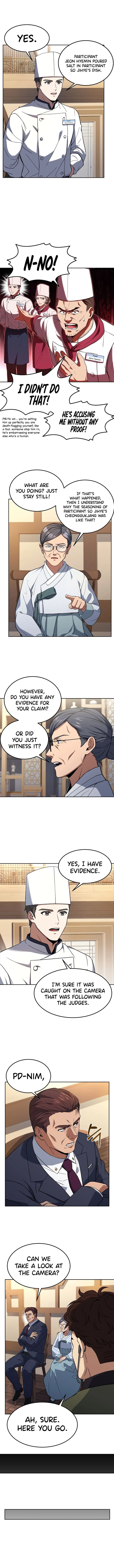Youngest Chef from the 3rd Rate Hotel Chapter 34 page 5