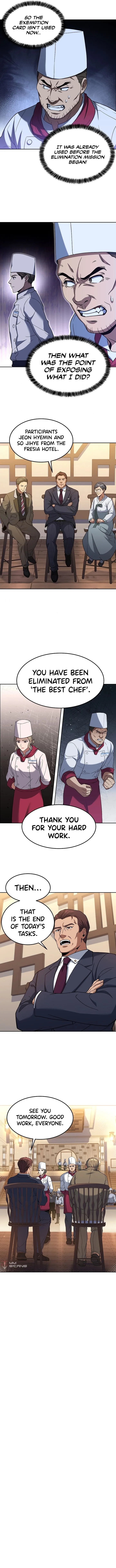 Youngest Chef from the 3rd Rate Hotel Chapter 34 page 10