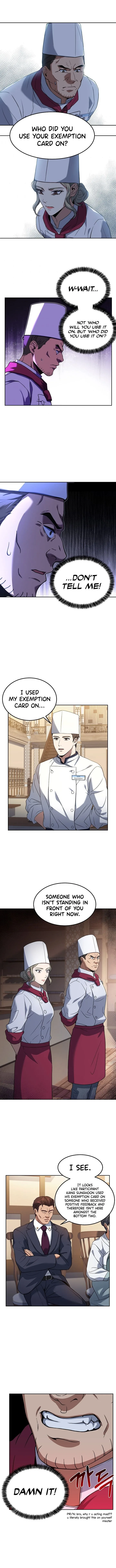 Youngest Chef from the 3rd Rate Hotel Chapter 34 page 9