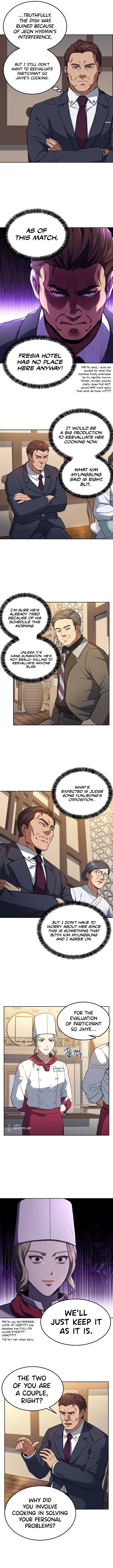 Youngest Chef from the 3rd Rate Hotel Chapter 34 page 7