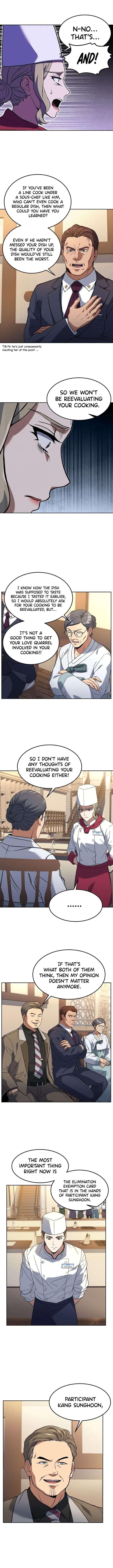 Youngest Chef from the 3rd Rate Hotel Chapter 34 page 8
