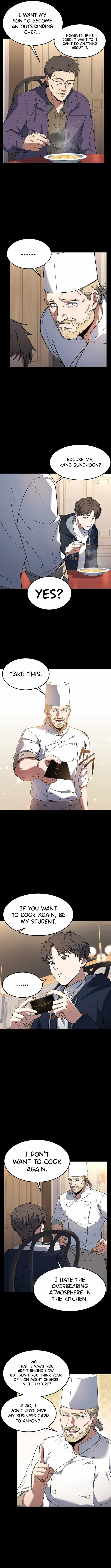 Youngest Chef from the 3rd Rate Hotel Chapter 37 page 6