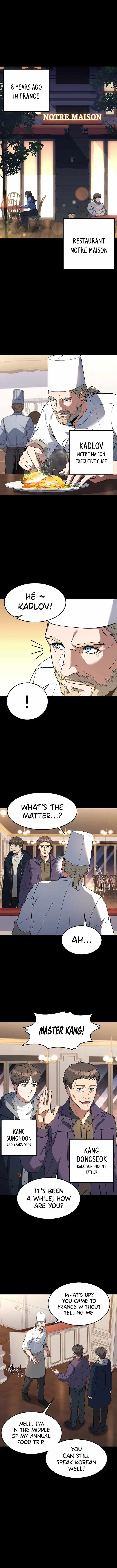 Youngest Chef from the 3rd Rate Hotel Chapter 37 page 4