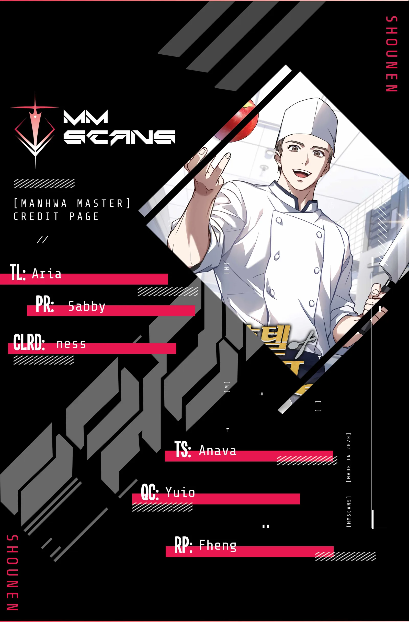 Youngest Chef from the 3rd Rate Hotel Chapter 37 page 2