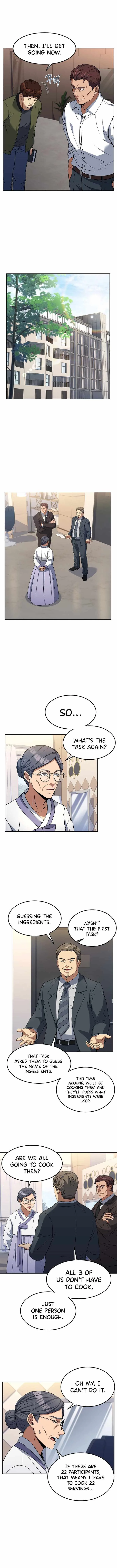 Youngest Chef from the 3rd Rate Hotel Chapter 37 page 11