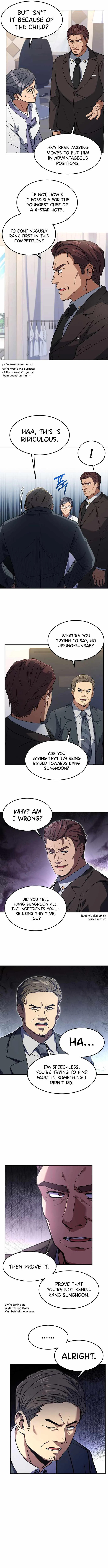 Youngest Chef from the 3rd Rate Hotel Chapter 37 page 13