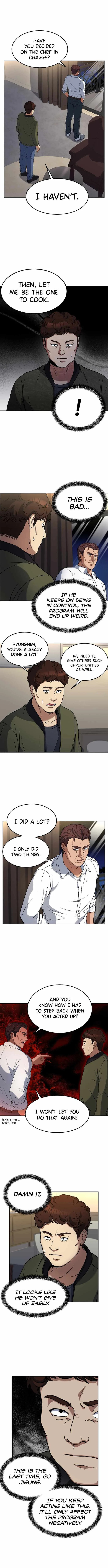 Youngest Chef from the 3rd Rate Hotel Chapter 37 page 9
