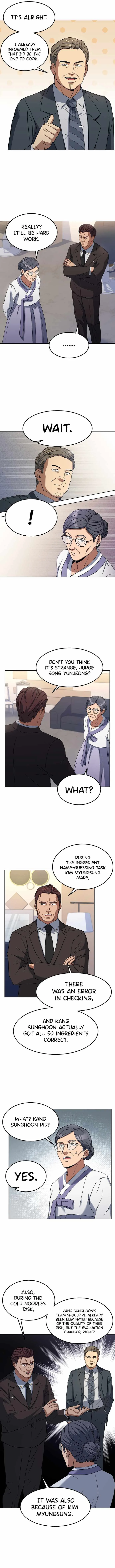 Youngest Chef from the 3rd Rate Hotel Chapter 37 page 12
