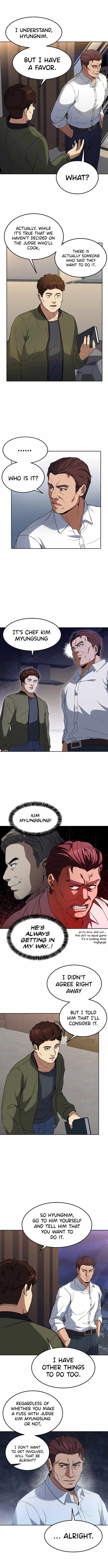Youngest Chef from the 3rd Rate Hotel Chapter 37 page 10