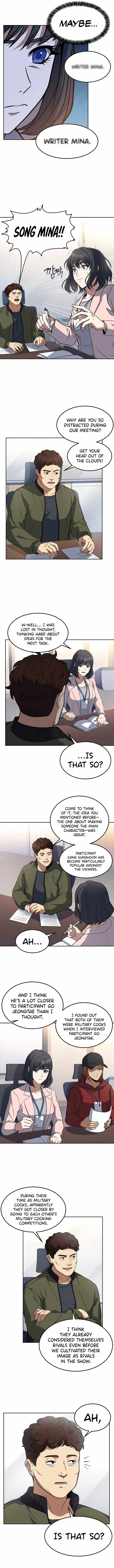 Youngest Chef from the 3rd Rate Hotel Chapter 35 page 6