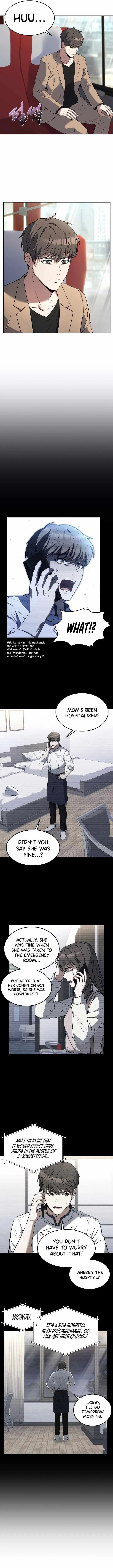 Youngest Chef from the 3rd Rate Hotel Chapter 35 page 11