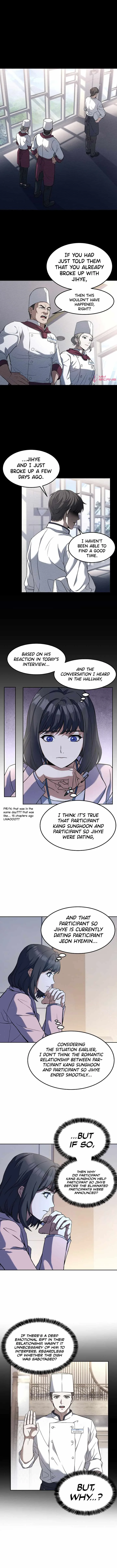 Youngest Chef from the 3rd Rate Hotel Chapter 35 page 5