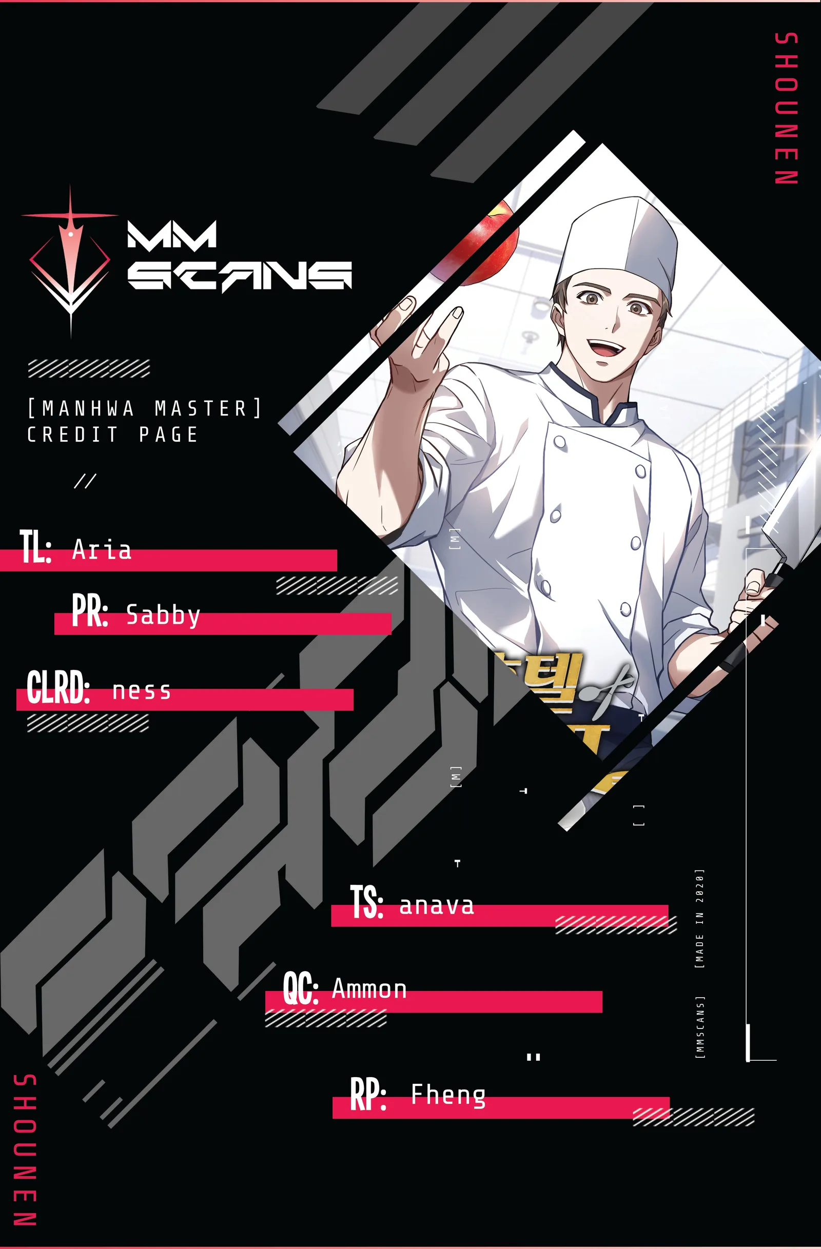 Youngest Chef from the 3rd Rate Hotel Chapter 38 page 2