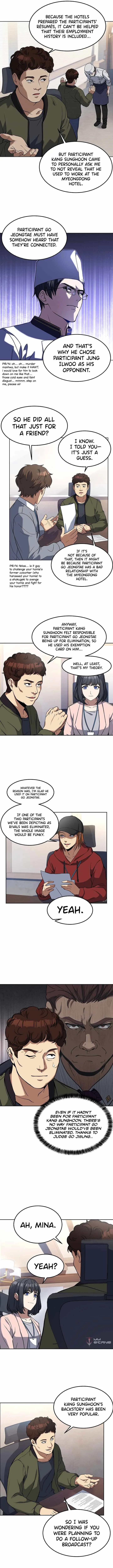 Youngest Chef from the 3rd Rate Hotel Chapter 35 page 8