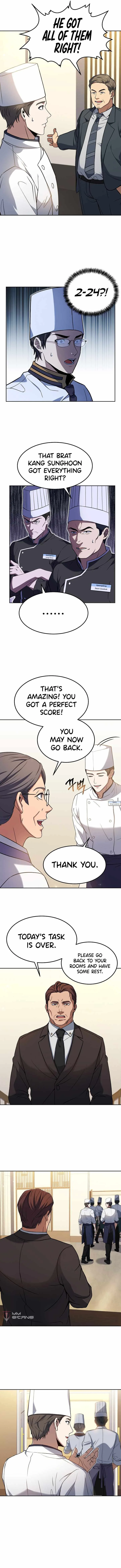 Youngest Chef from the 3rd Rate Hotel Chapter 40 page 10
