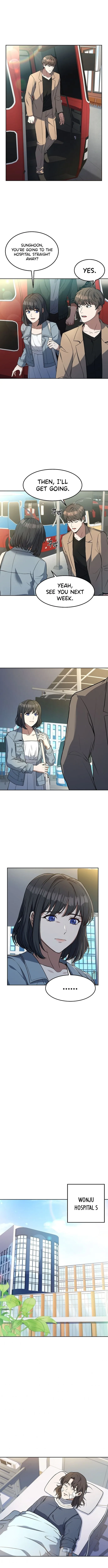 Youngest Chef from the 3rd Rate Hotel Chapter 36 page 9