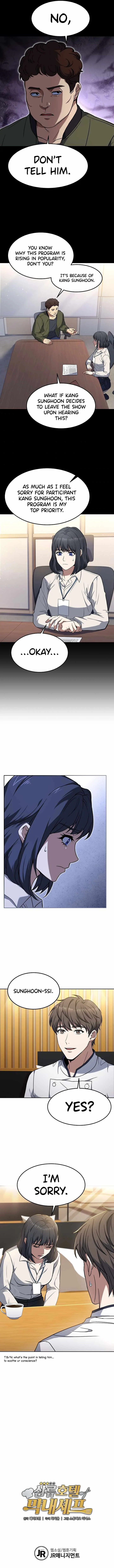 Youngest Chef from the 3rd Rate Hotel Chapter 40 page 15
