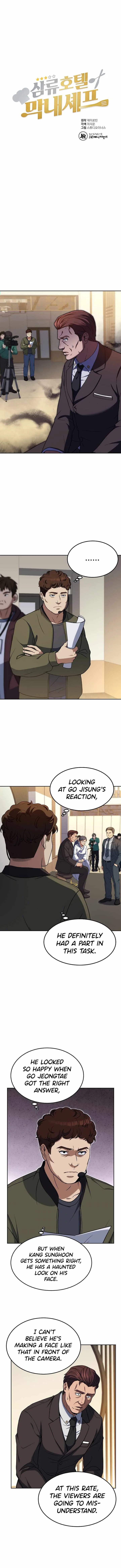 Youngest Chef from the 3rd Rate Hotel Chapter 40 page 4