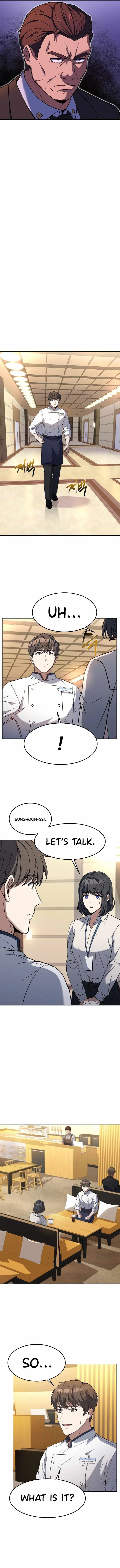 Youngest Chef from the 3rd Rate Hotel Chapter 40 page 11