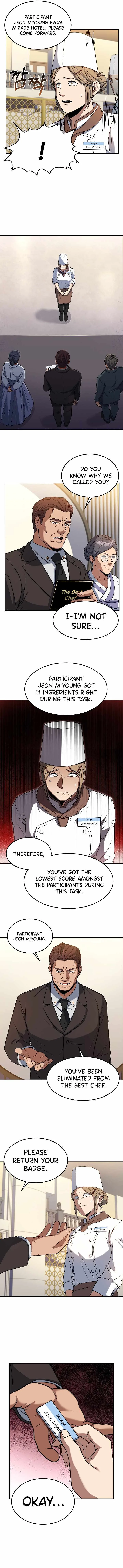 Youngest Chef from the 3rd Rate Hotel Chapter 40 page 8