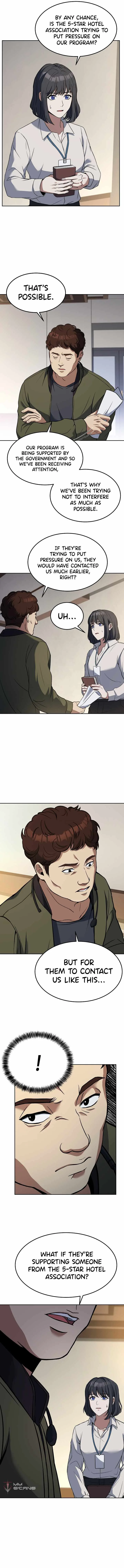 Youngest Chef from the 3rd Rate Hotel Chapter 40 page 6