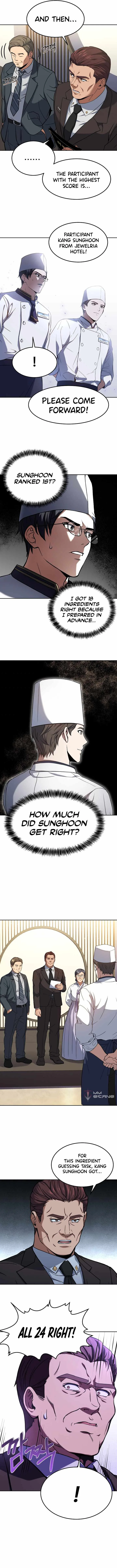 Youngest Chef from the 3rd Rate Hotel Chapter 40 page 9