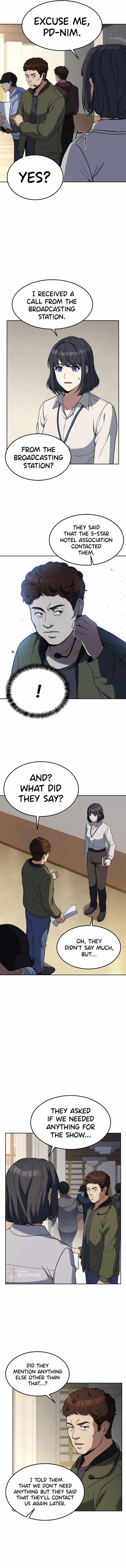 Youngest Chef from the 3rd Rate Hotel Chapter 40 page 5
