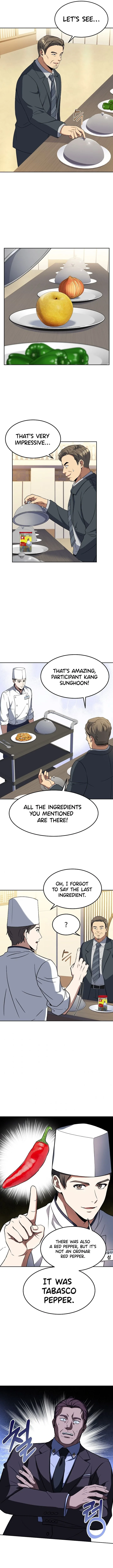 Youngest Chef from the 3rd Rate Hotel Chapter 39 page 12