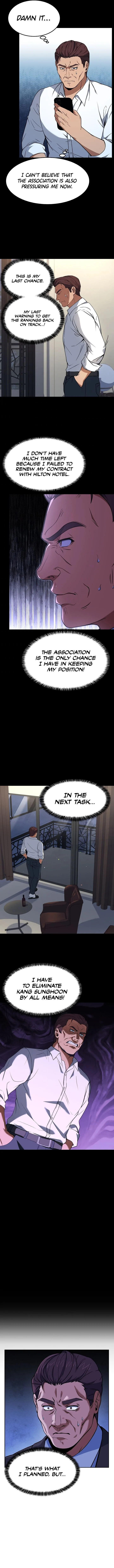 Youngest Chef from the 3rd Rate Hotel Chapter 39 page 9