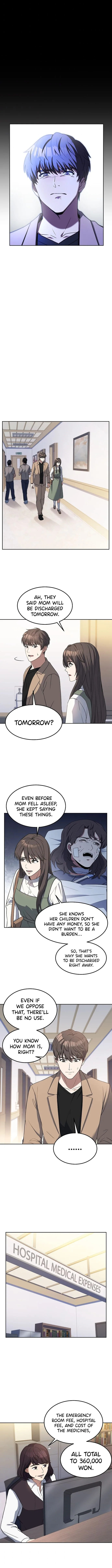 Youngest Chef from the 3rd Rate Hotel Chapter 36 page 11