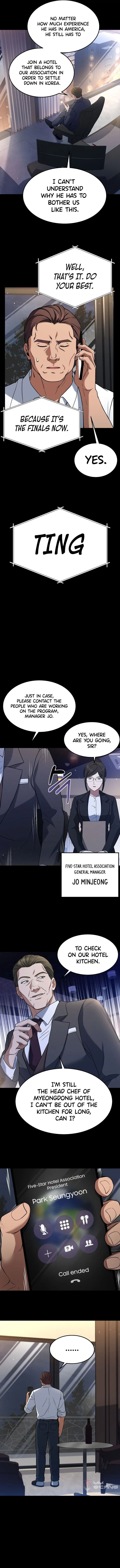 Youngest Chef from the 3rd Rate Hotel Chapter 39 page 8
