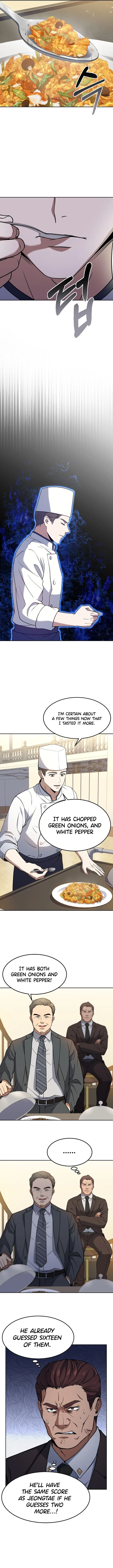 Youngest Chef from the 3rd Rate Hotel Chapter 39 page 10