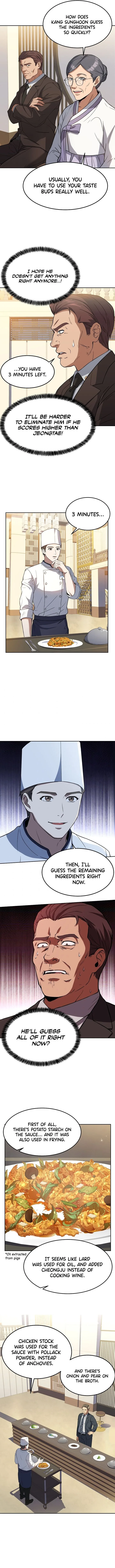 Youngest Chef from the 3rd Rate Hotel Chapter 39 page 11