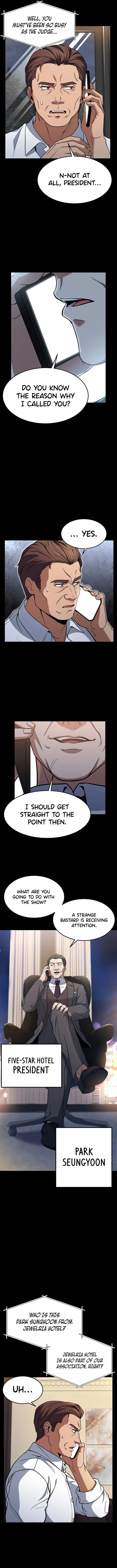 Youngest Chef from the 3rd Rate Hotel Chapter 39 page 5