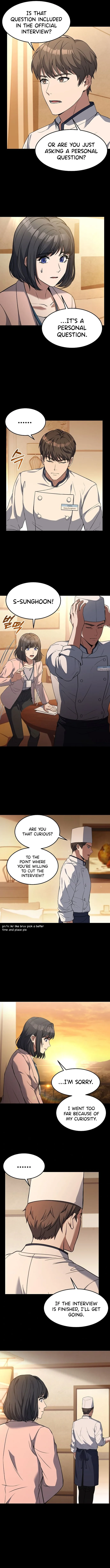 Youngest Chef from the 3rd Rate Hotel Chapter 36 page 7