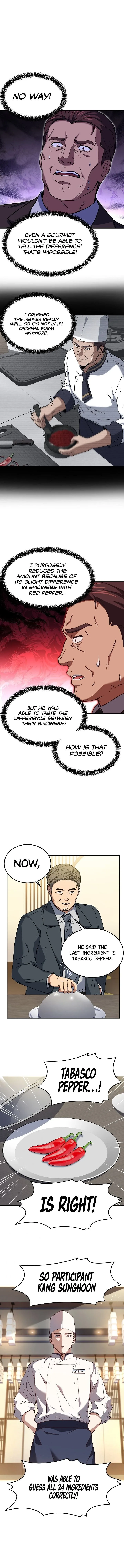 Youngest Chef from the 3rd Rate Hotel Chapter 39 page 13