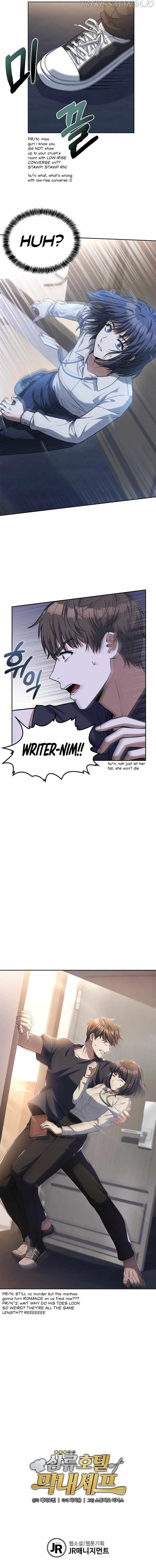 Youngest Chef from the 3rd Rate Hotel Chapter 42 page 16