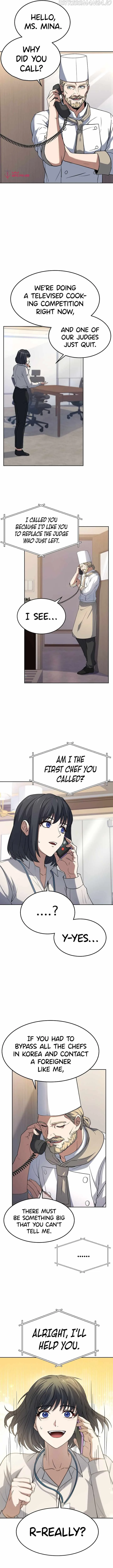 Youngest Chef from the 3rd Rate Hotel Chapter 42 page 9
