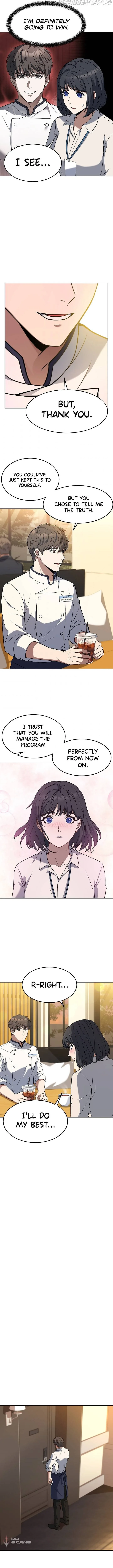 Youngest Chef from the 3rd Rate Hotel Chapter 41 page 9