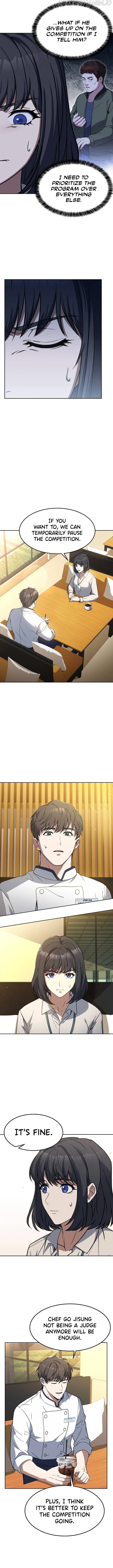 Youngest Chef from the 3rd Rate Hotel Chapter 41 page 8