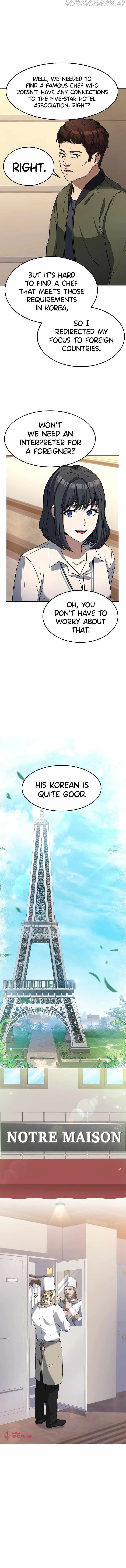 Youngest Chef from the 3rd Rate Hotel Chapter 42 page 7