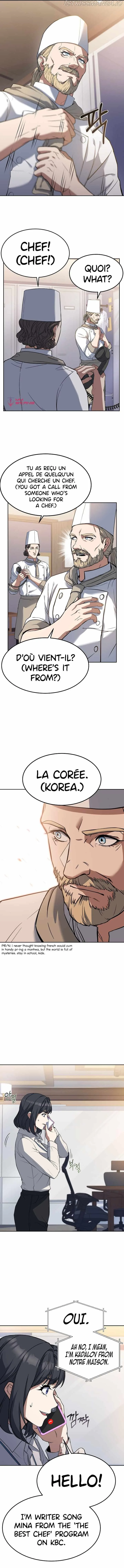 Youngest Chef from the 3rd Rate Hotel Chapter 42 page 8