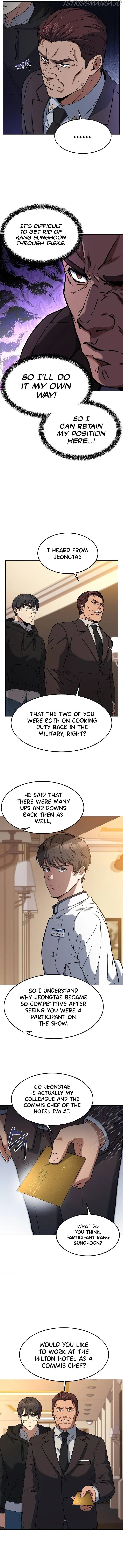 Youngest Chef from the 3rd Rate Hotel Chapter 41 page 11
