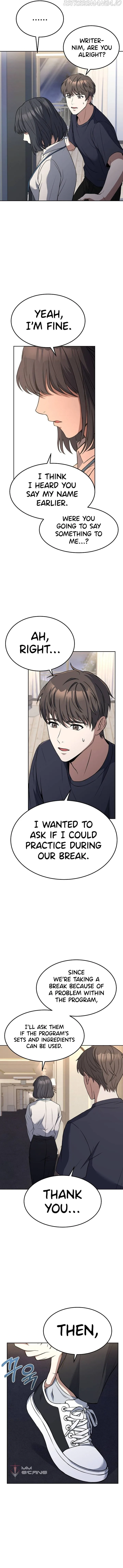 Youngest Chef from the 3rd Rate Hotel Chapter 43 page 5