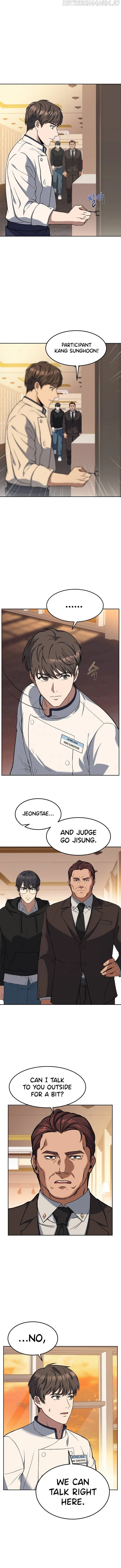 Youngest Chef from the 3rd Rate Hotel Chapter 41 page 10