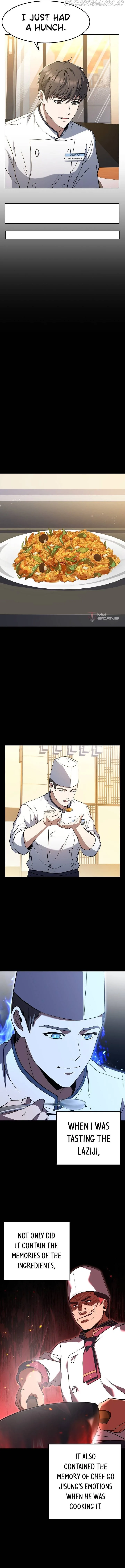 Youngest Chef from the 3rd Rate Hotel Chapter 41 page 6
